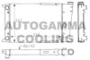 AUTOGAMMA 101043 Radiator, engine cooling